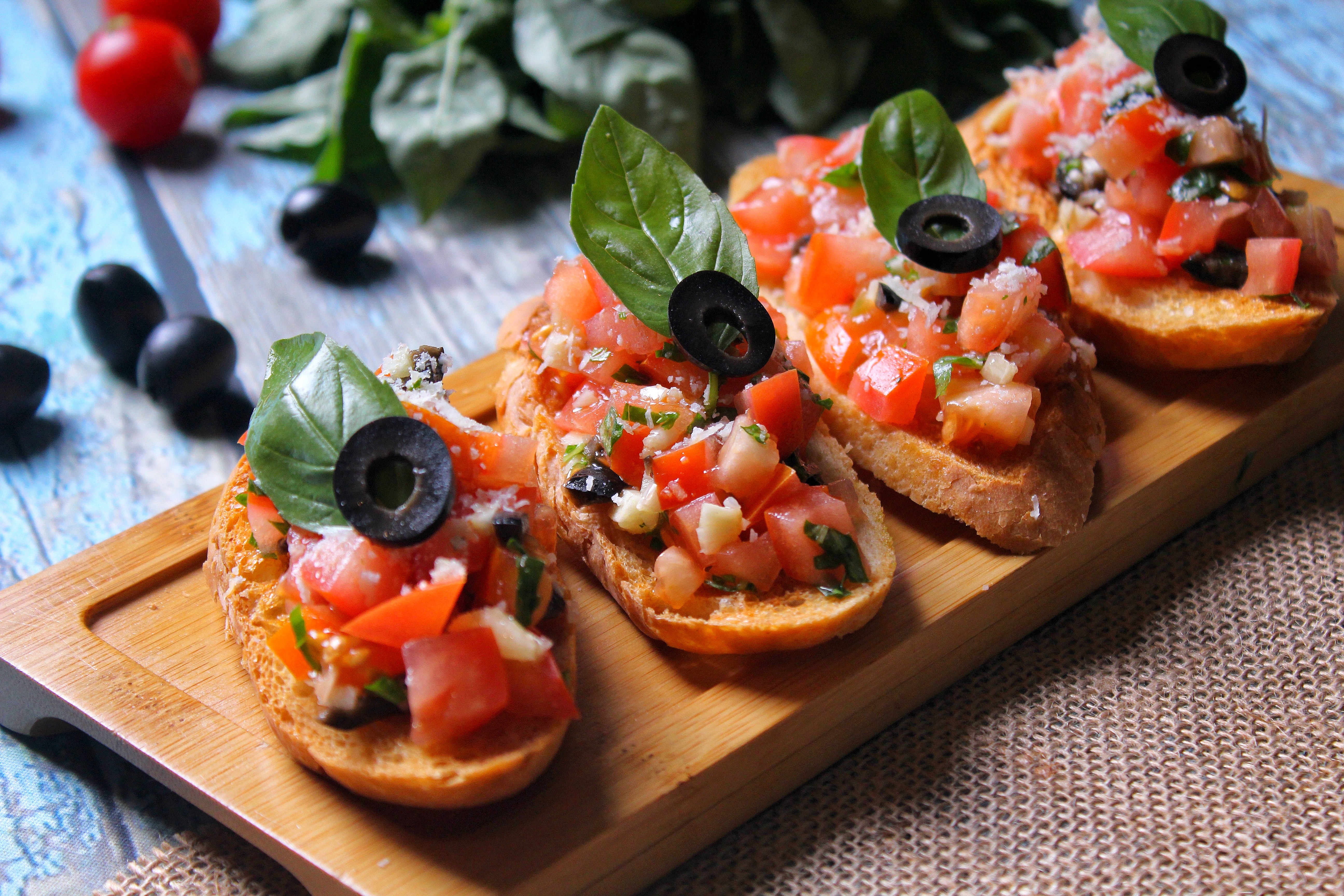 Bruchetta
