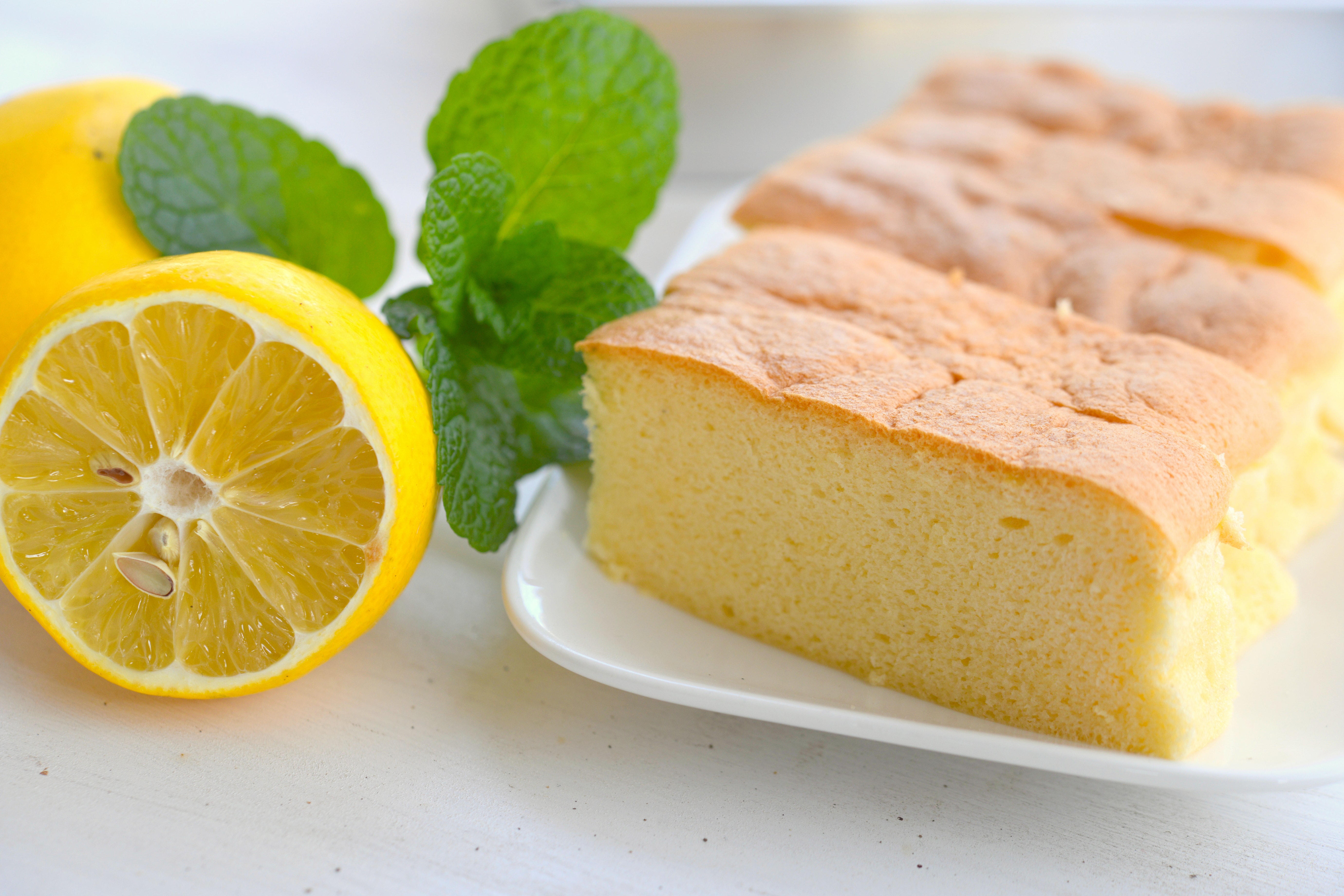 Lemon Dessert